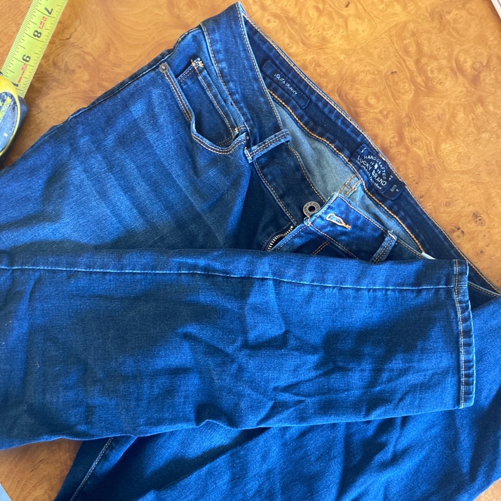 Lucky brand jeans